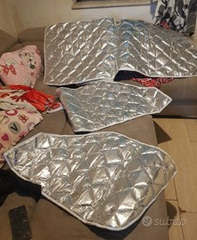 Cappotto termico camper