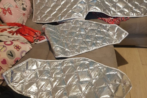 Cappotto termico camper