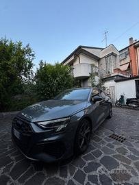 AUDI A3 SPORTBACK S-LINE