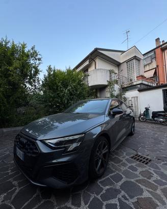 AUDI A3 SPORTBACK S-LINE