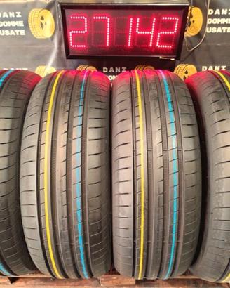 4 GOMME 225 45 19 GOODYEAR AL 90/95% DOT23