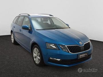 Skoda Octavia 2.0 TDI EVO SCR 150 CV DSG Exec...