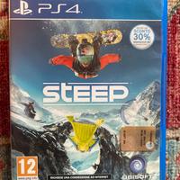 Steep