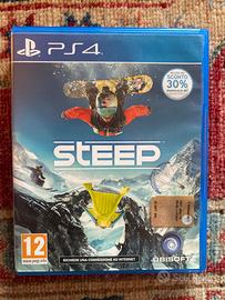 Steep