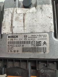 centralina bosch edc16 c3