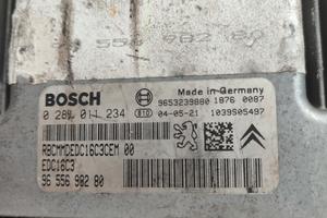 centralina bosch edc16 c3