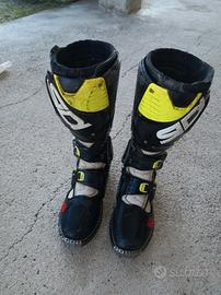 Stivali Sidi enduro 