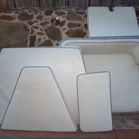 Cuscineria completa Joker Boat Clubman 21 - Buone