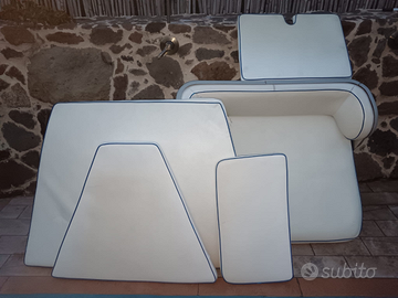 Cuscineria completa Joker Boat Clubman 21 - Buone