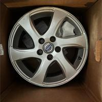 Cerchi Volvo v40/v50/c30/s40 16”
