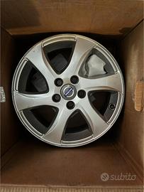 Cerchi Volvo v40/v50/c30/s40 16”