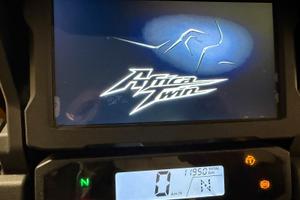Honda Africa Twin Adventure Sport DCT