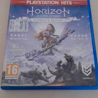 Horizon Zero Dawn Complete Edition PS4