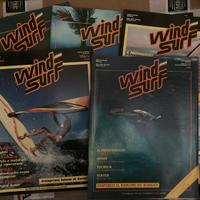 Riviste WindSurf Anni 80