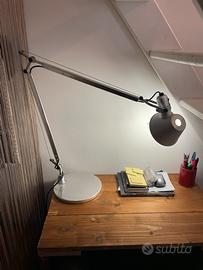 Lampada da scrivania Artemide Tolomeo