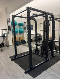 Lat machine Lacertosus