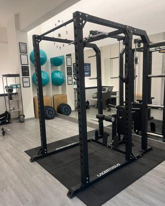 Lat machine Lacertosus