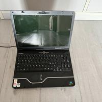PC Packard Bell EasyNote non funzionante
