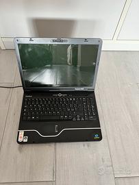 PC Packard Bell EasyNote non funzionante