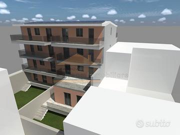 Appartamenti nuova costr. Via Duca Degli Abbruzzi