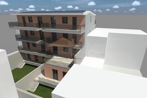 Appartamenti nuova costr. Via Duca Degli Abbruzzi