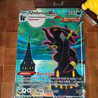 Tappeto Pokémon – Stampa Umbreon VMAX 80x120cm