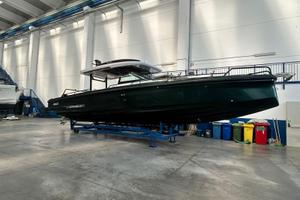 Axopar 37 Sun Top Brabus