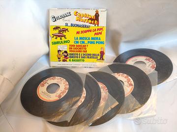 Dischi vinile 45 giri