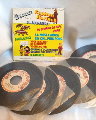 Dischi vinile 45 giri