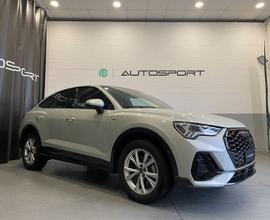 Audi Q3 SPB 35 TDI S tronic S line edition