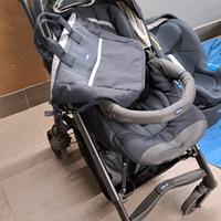 Passeggino Trio Love Chicco