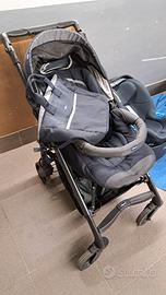 Passeggino Trio Love Chicco