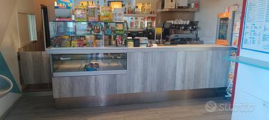 Bar pizzeria 