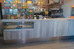 Bar pizzeria 
