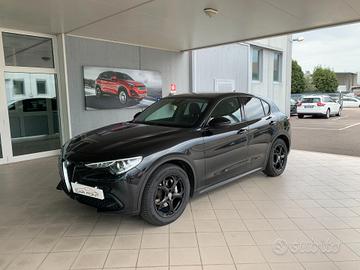Alfa Romeo Stelvio 2.2 Turbodiesel 190 CV AT8 RWD 