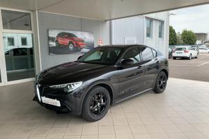 Alfa Romeo Stelvio 2.2 Turbodiesel 190 CV AT8 RWD 