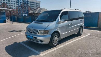 Mercedes-benz Vito 7 POSTI PELLE+CLIMA
