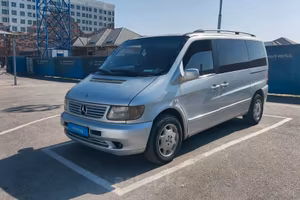 Mercedes-benz Vito 7 POSTI PELLE+CLIMA