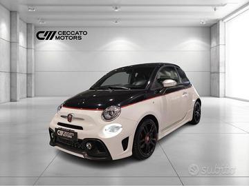 Abarth 595 1.4 t-jet Turismo 165cv