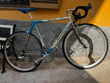 Bici vintage da corsa Benotto da gara TG S/M (52)