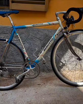 Bici vintage da corsa Benotto da gara TG S/M (52)