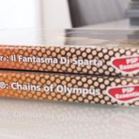 Lotto God Of War PSP ITA