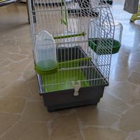Gabbia per piccoli uccelli