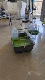 Gabbia per piccoli uccelli