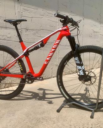 MTB Canyon Lux tg M