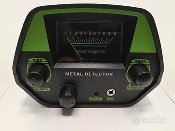 Metal detector