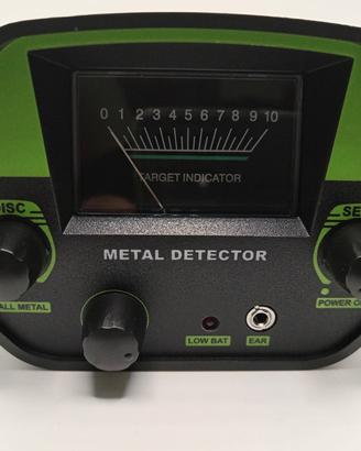 Metal detector