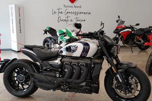 Triumph Rocket III EVEL KNIEVEL Limited Edition