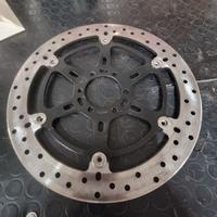 disco freno anteriori moto guzzi v7 