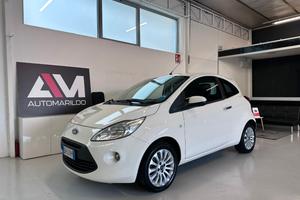 Ford Ka 1.2 Titanium s/esp,tcs 69cv E5